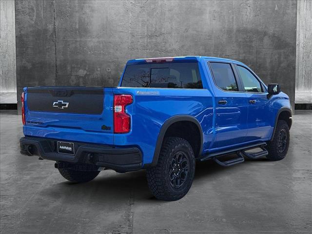 new 2025 Chevrolet Silverado 1500 car, priced at $77,408