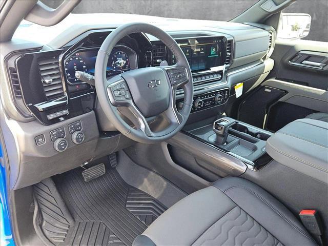 new 2025 Chevrolet Silverado 1500 car, priced at $77,408