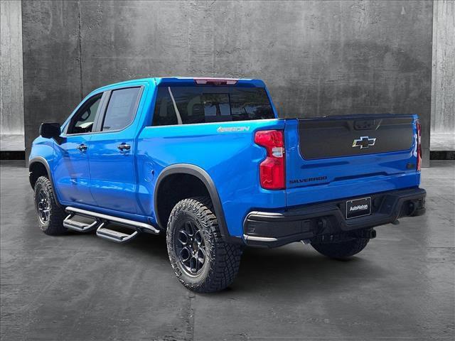 new 2025 Chevrolet Silverado 1500 car, priced at $77,408
