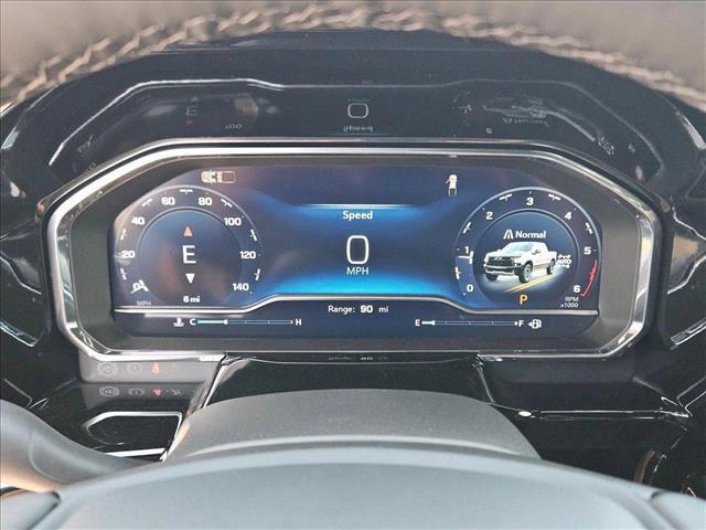 new 2025 Chevrolet Silverado 1500 car, priced at $77,408