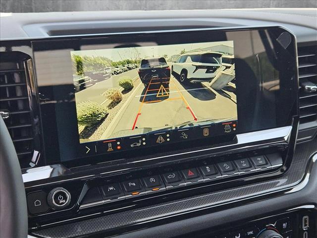 new 2025 Chevrolet Silverado 1500 car, priced at $77,408