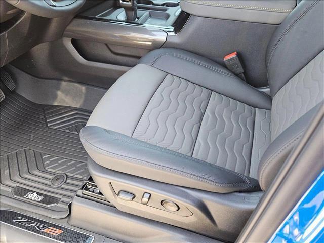 new 2025 Chevrolet Silverado 1500 car, priced at $77,408
