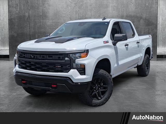 new 2025 Chevrolet Silverado 1500 car, priced at $42,541