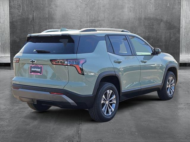 new 2025 Chevrolet Equinox car, priced at $30,578