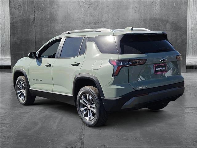 new 2025 Chevrolet Equinox car, priced at $30,578