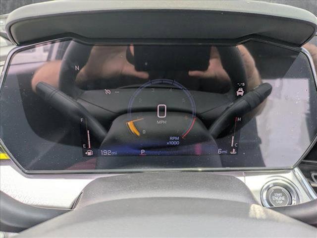 new 2025 Chevrolet Trax car, priced at $25,273