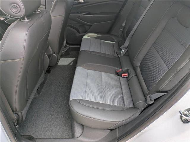 new 2025 Chevrolet Trax car, priced at $25,273