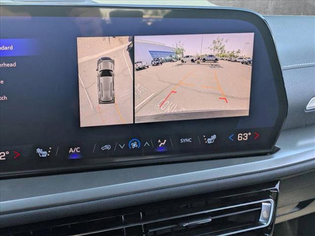 new 2025 Chevrolet Traverse car, priced at $43,386