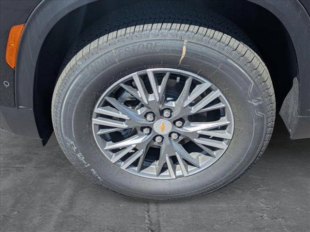new 2025 Chevrolet Traverse car, priced at $43,386