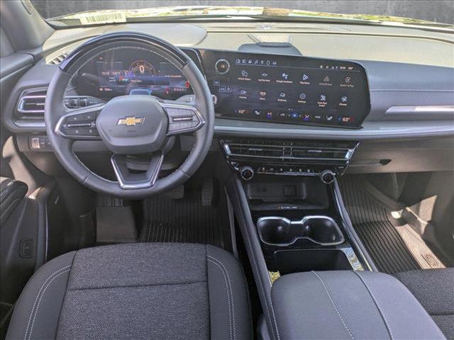 new 2025 Chevrolet Traverse car, priced at $43,386