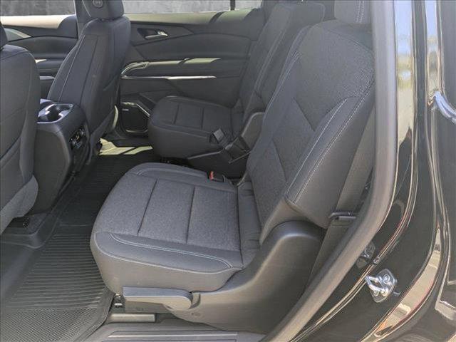 new 2025 Chevrolet Traverse car, priced at $43,386