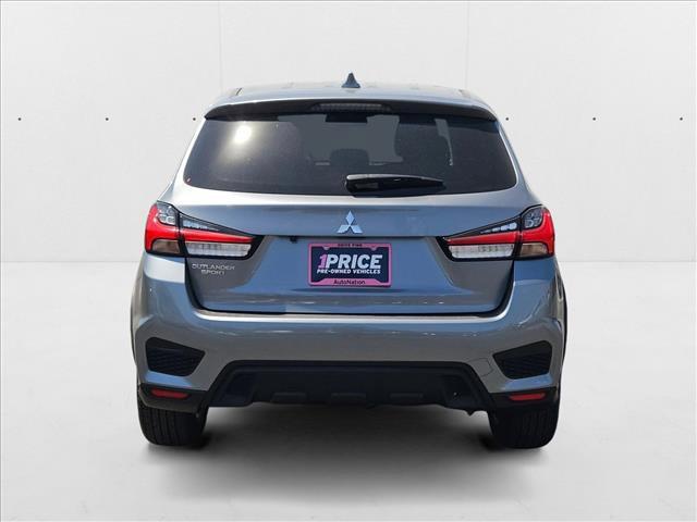 used 2024 Mitsubishi Outlander Sport car, priced at $18,898