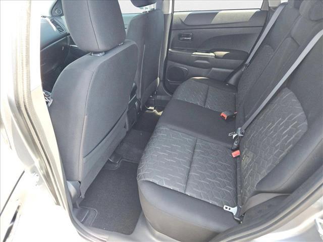 used 2024 Mitsubishi Outlander Sport car, priced at $18,898