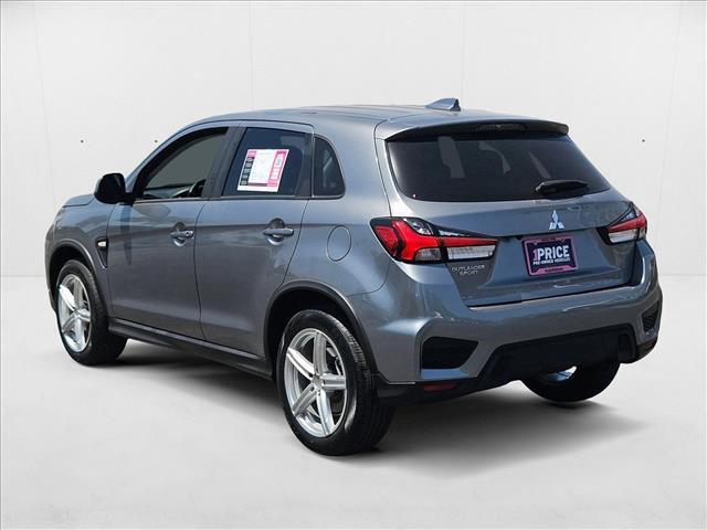 used 2024 Mitsubishi Outlander Sport car, priced at $18,898