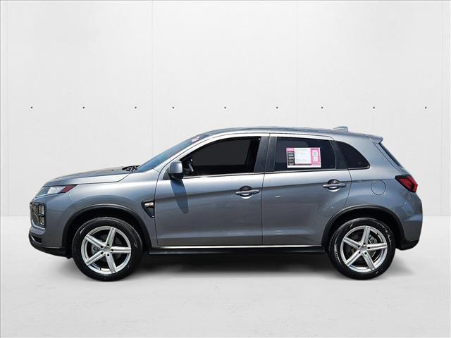 used 2024 Mitsubishi Outlander Sport car, priced at $18,898