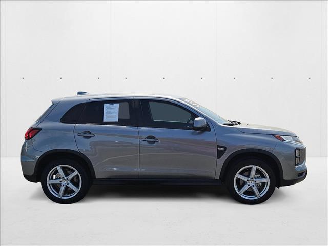 used 2024 Mitsubishi Outlander Sport car, priced at $18,898