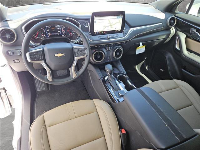 new 2024 Chevrolet Blazer car, priced at $43,110