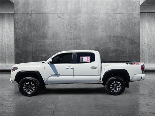 used 2023 Toyota Tacoma car, priced at $39,998