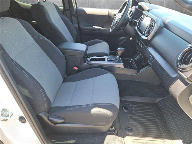 used 2023 Toyota Tacoma car, priced at $39,998