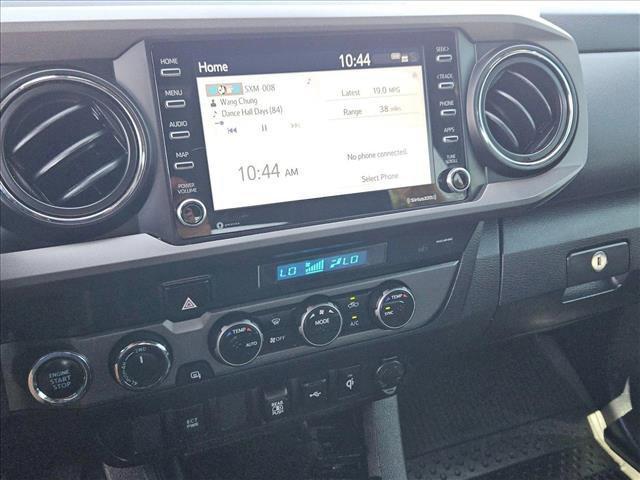 used 2023 Toyota Tacoma car, priced at $39,998