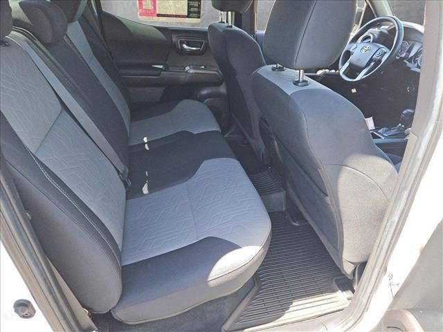 used 2023 Toyota Tacoma car, priced at $39,998