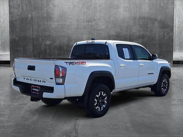 used 2023 Toyota Tacoma car, priced at $39,998