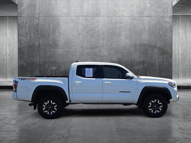 used 2023 Toyota Tacoma car, priced at $39,998