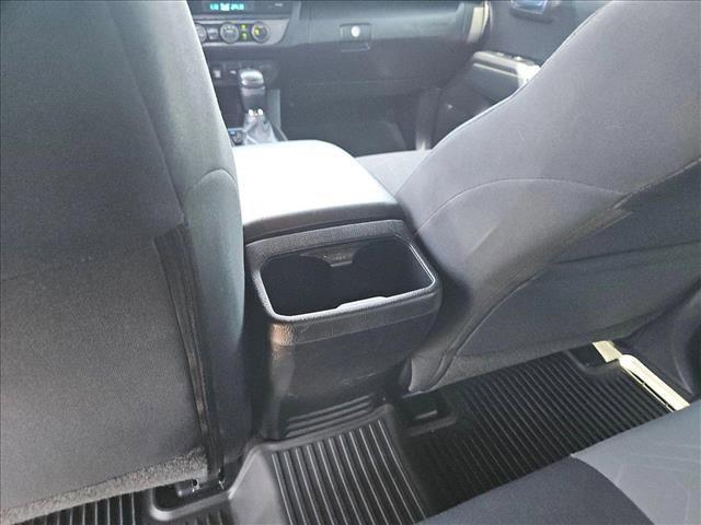 used 2023 Toyota Tacoma car, priced at $39,998
