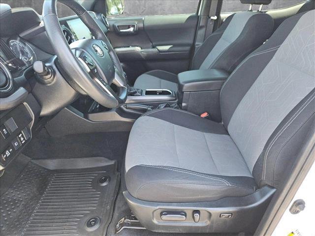 used 2023 Toyota Tacoma car, priced at $39,998
