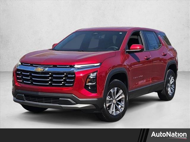 new 2026 Chevrolet Equinox car, priced at $28,081