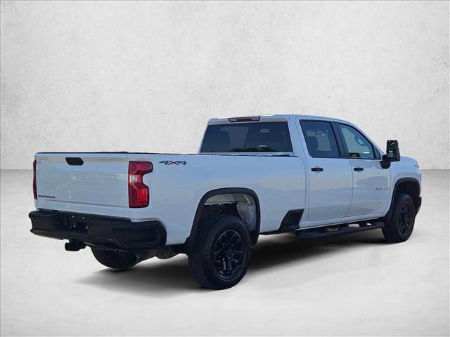 used 2020 Chevrolet Silverado 3500 car, priced at $42,498
