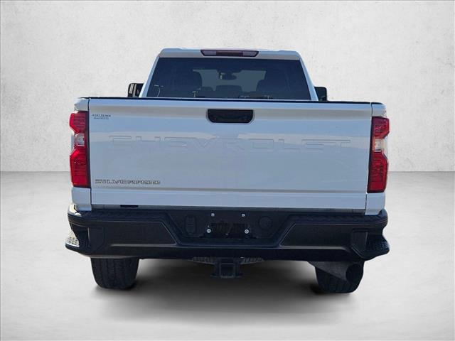 used 2020 Chevrolet Silverado 3500 car, priced at $42,498