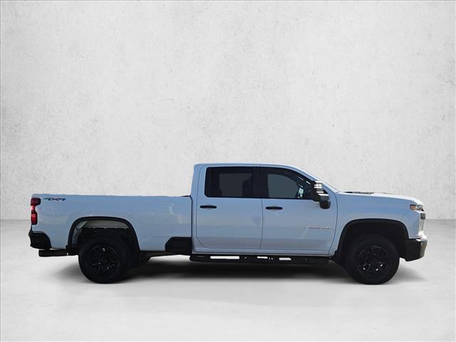 used 2020 Chevrolet Silverado 3500 car, priced at $42,498