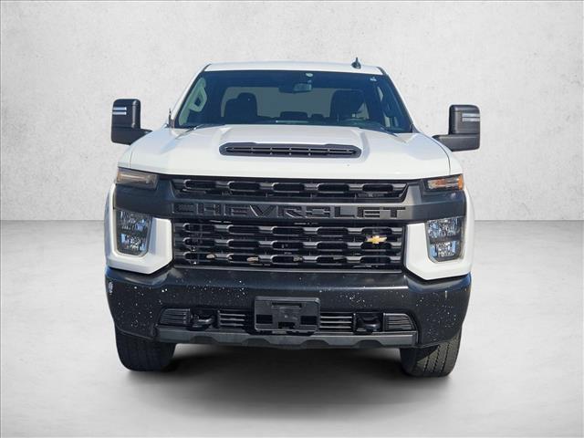 used 2020 Chevrolet Silverado 3500 car, priced at $42,498