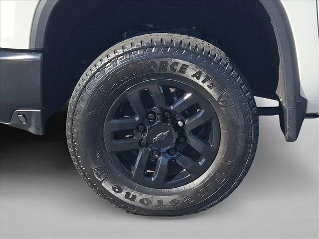 used 2020 Chevrolet Silverado 3500 car, priced at $42,498