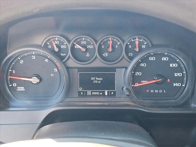 used 2020 Chevrolet Silverado 3500 car, priced at $42,498