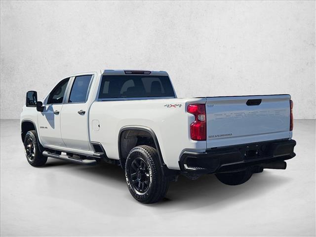 used 2020 Chevrolet Silverado 3500 car, priced at $42,498