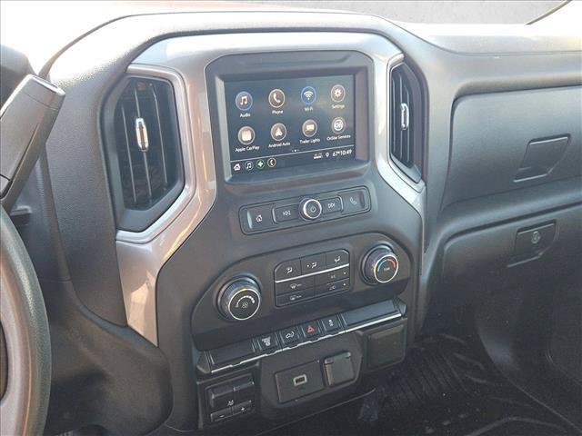 used 2020 Chevrolet Silverado 3500 car, priced at $42,498