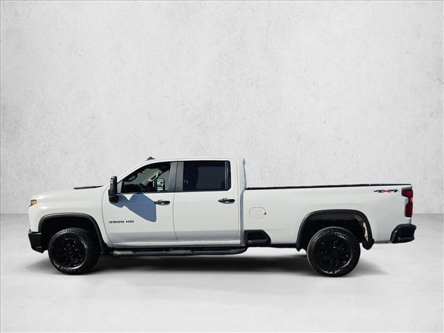 used 2020 Chevrolet Silverado 3500 car, priced at $42,498