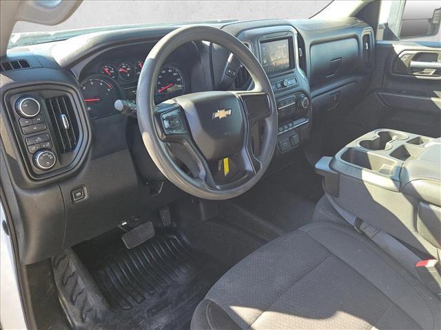 used 2020 Chevrolet Silverado 3500 car, priced at $42,498