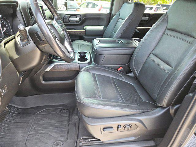 used 2022 GMC Sierra 3500 car, priced at $67,321