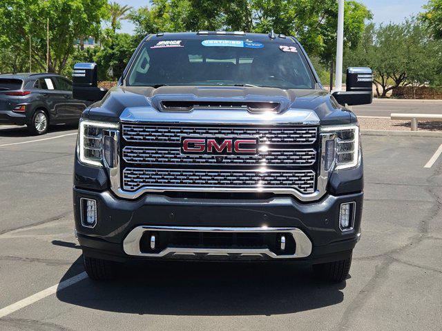 used 2022 GMC Sierra 3500 car, priced at $67,321