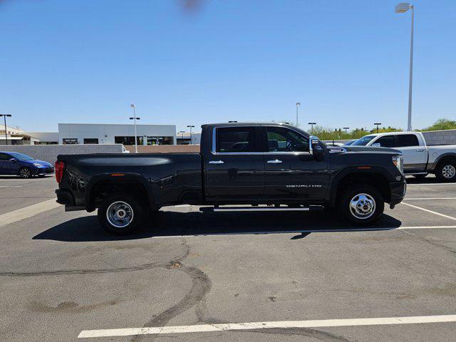 used 2022 GMC Sierra 3500 car, priced at $67,987