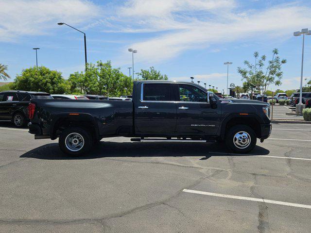 used 2022 GMC Sierra 3500 car, priced at $67,321