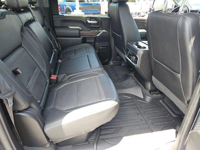 used 2022 GMC Sierra 3500 car, priced at $67,321