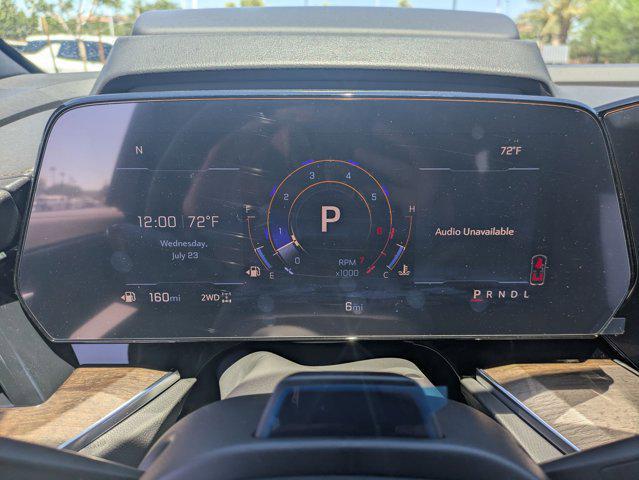 new 2025 Chevrolet Suburban car, priced at $92,161