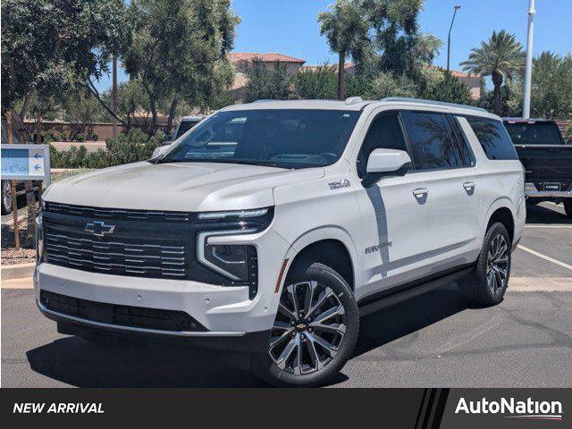 new 2025 Chevrolet Suburban car, priced at $92,161