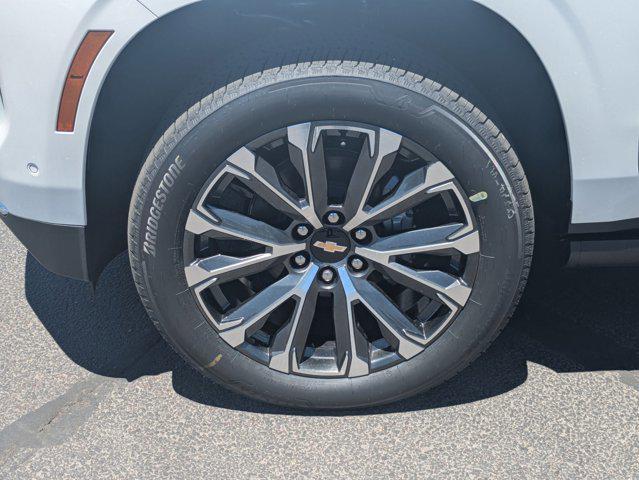 new 2025 Chevrolet Suburban car, priced at $92,161