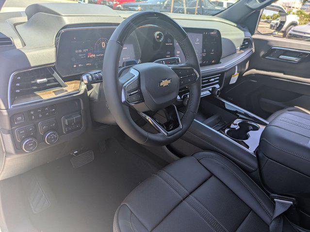 new 2025 Chevrolet Suburban car, priced at $92,161