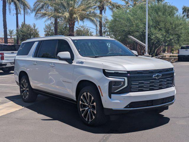 new 2025 Chevrolet Suburban car, priced at $92,161